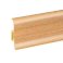 Cable Cover Flexible Edges & PVC Beech Skirting Board with Accessories