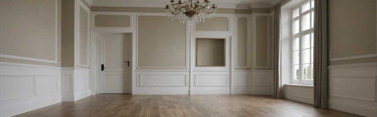Buy Premium Skirting Boards in UK