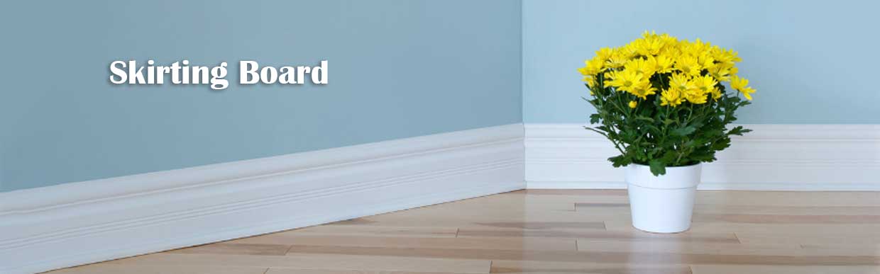 7 reasons why skirting boards are essential for every home interior