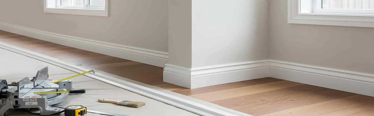 The 6 most popular skirting board styles in the UK for 2025 edition
